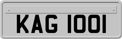 KAG1001