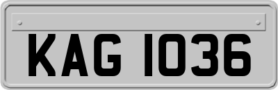 KAG1036