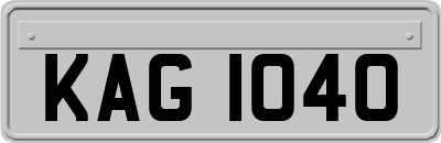 KAG1040