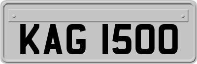 KAG1500