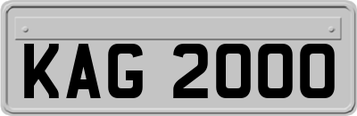 KAG2000