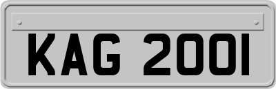 KAG2001