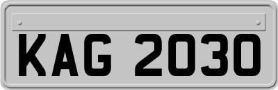 KAG2030