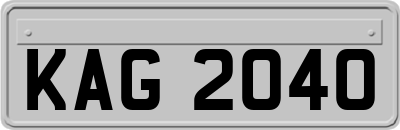 KAG2040