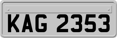 KAG2353