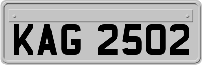 KAG2502