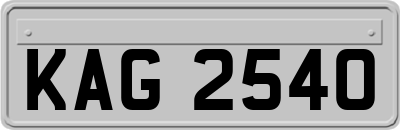 KAG2540