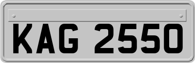 KAG2550