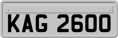 KAG2600