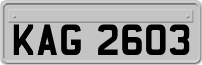KAG2603