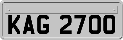 KAG2700
