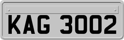 KAG3002