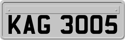 KAG3005