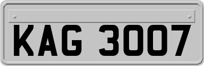 KAG3007