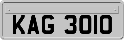 KAG3010