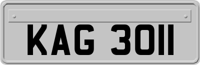 KAG3011