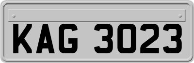 KAG3023