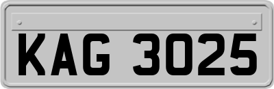 KAG3025