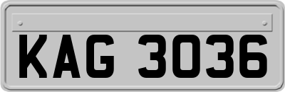 KAG3036