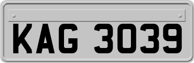 KAG3039