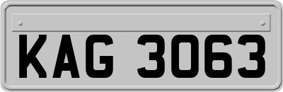 KAG3063