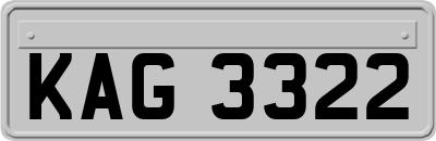 KAG3322