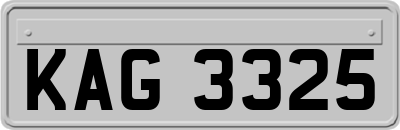 KAG3325