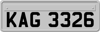 KAG3326