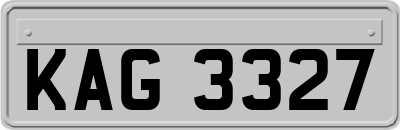 KAG3327