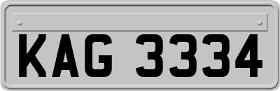 KAG3334