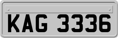 KAG3336