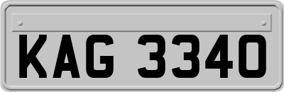 KAG3340