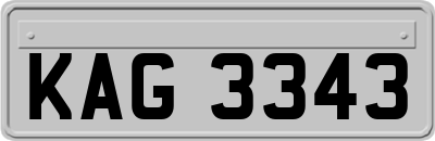 KAG3343