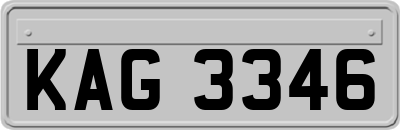 KAG3346