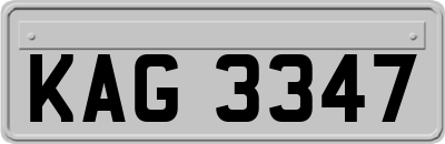 KAG3347