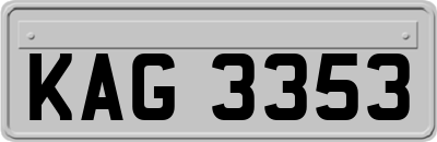KAG3353