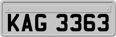KAG3363