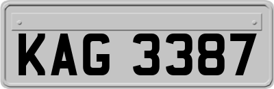 KAG3387