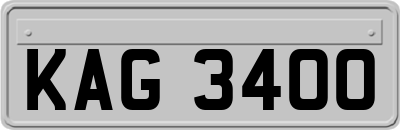 KAG3400