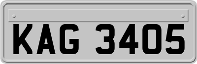 KAG3405