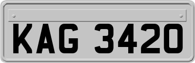 KAG3420