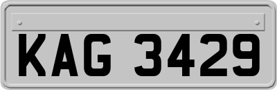 KAG3429
