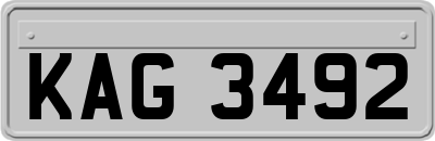 KAG3492
