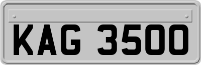KAG3500