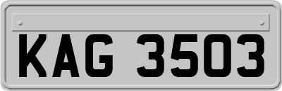 KAG3503