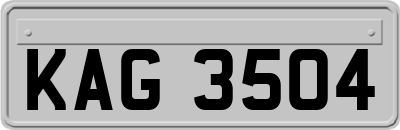KAG3504
