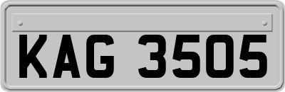 KAG3505