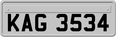 KAG3534