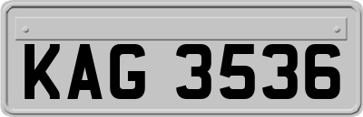 KAG3536