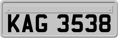 KAG3538
